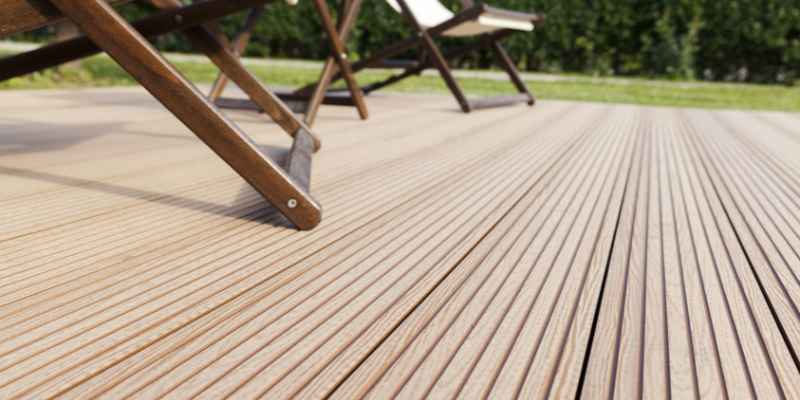 Trex Decking 20 Ft