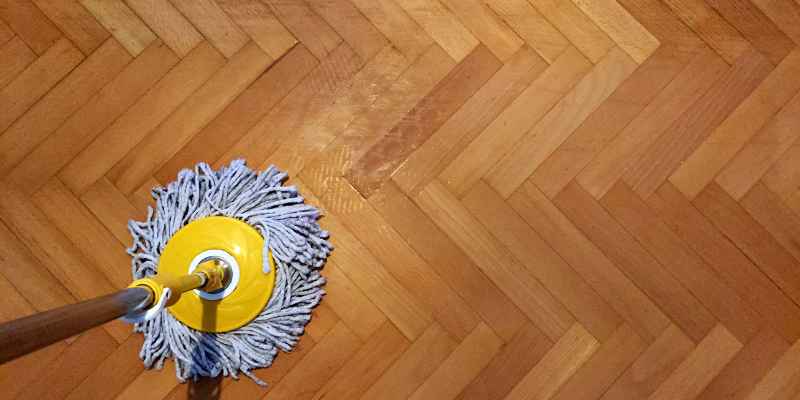 Wax for Wood Floors