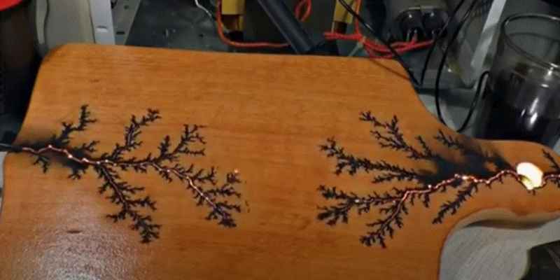 Wood Burning Emblem Techniques