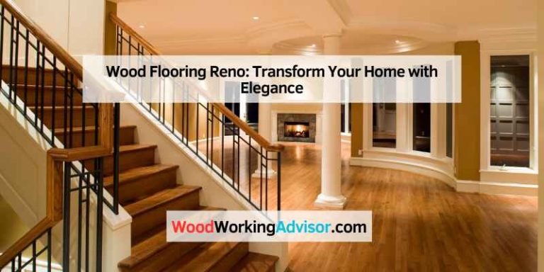 Wood Flooring Reno