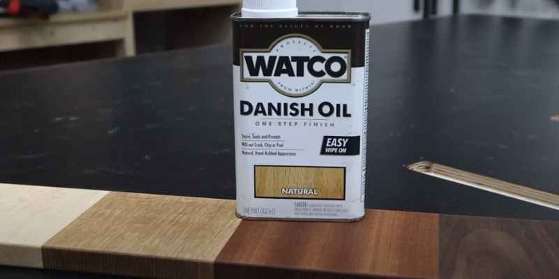 Wood Oil Home Depot Essentials