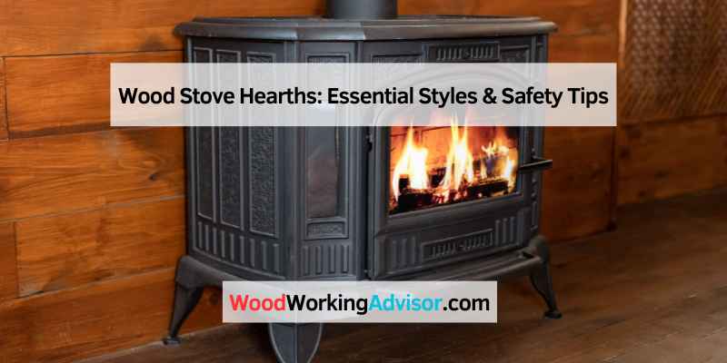 Wood Stove Hearths