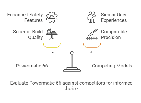Powermatic 66 Table Saw Review