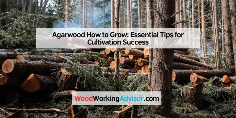 Agarwood How to Grow