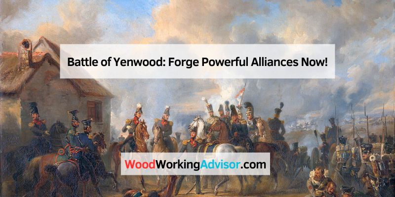 Battle of Yenwood