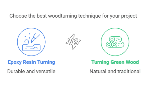 Best Wood for Turning