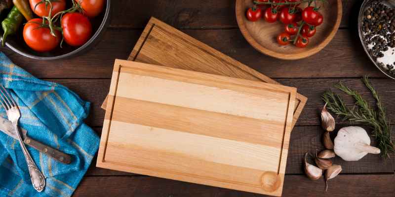 Can I Stain a Cutting Board