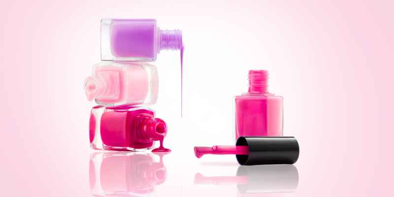 Can You Paint Wood With Nail Polish