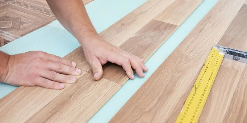 Can You Put Laminate Over Hardwood