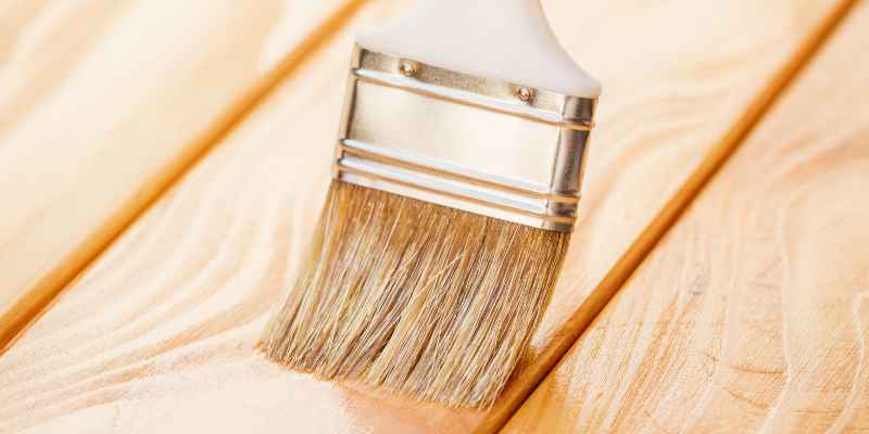 Can You Use Wood Conditioner After Staining