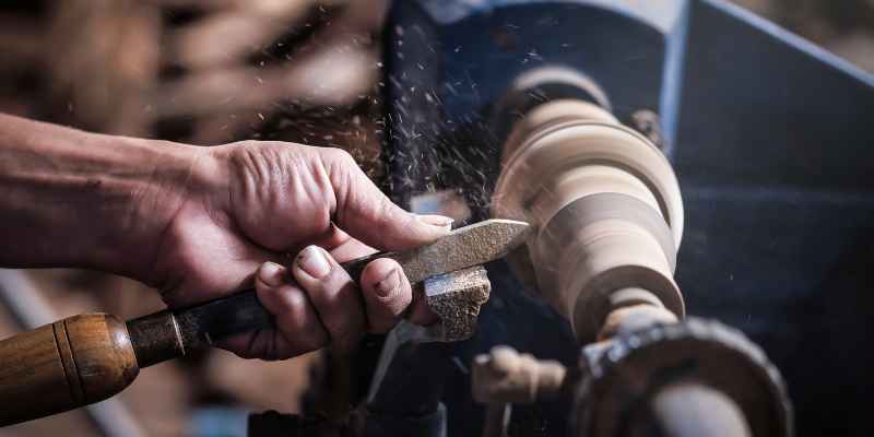 Can You Use a Wood Lathe to Turn Metal