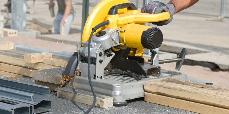 Can a Table Saw Cut Metal