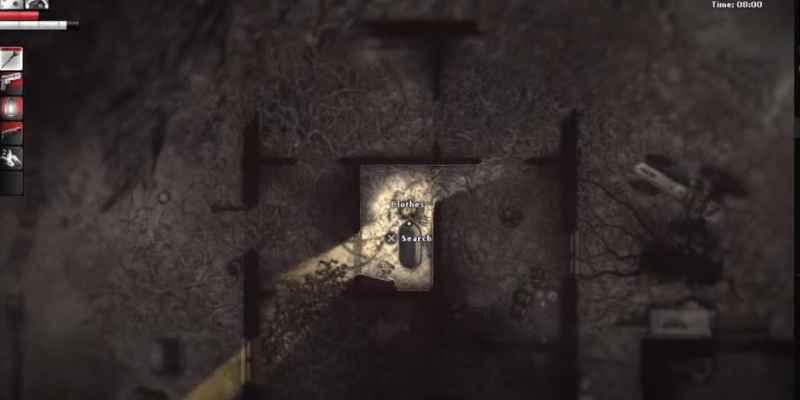 Darkwood How to Save Your Game