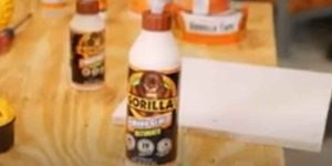 Gorilla Wood Glue How to Open