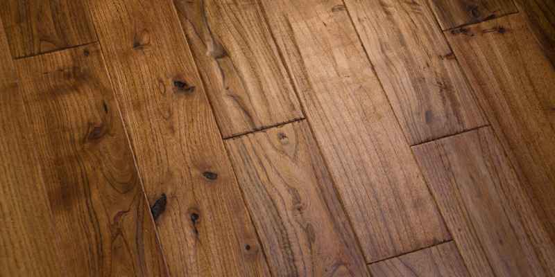 Hardwood Floor Mold