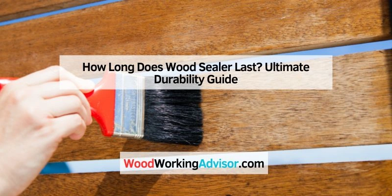 How Long Does Wood Sealer Last