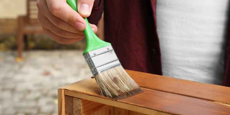 How Many Coats of Stain Should You Apply