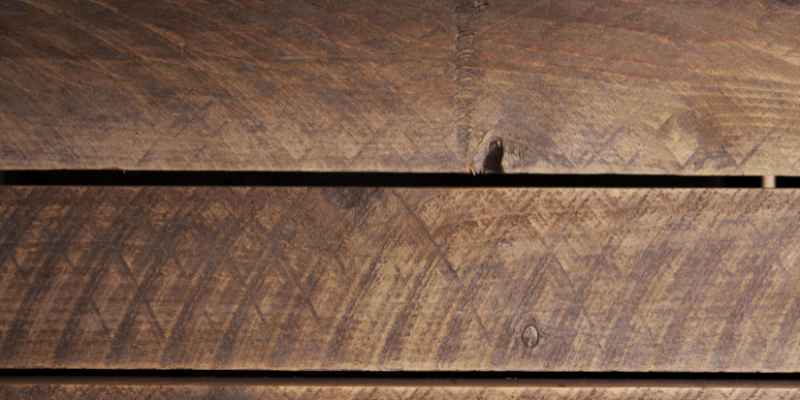 How to Age Redwood Quickly