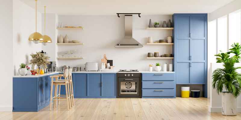 How to Build Kitchen Cabinets from Plywood