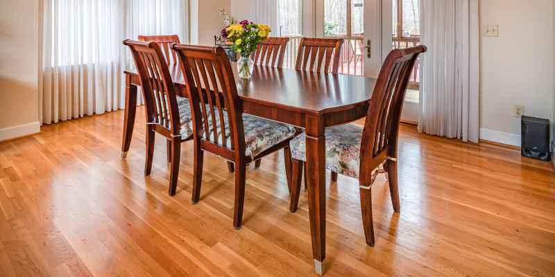 How to Build a Dining Chair Out of Wood