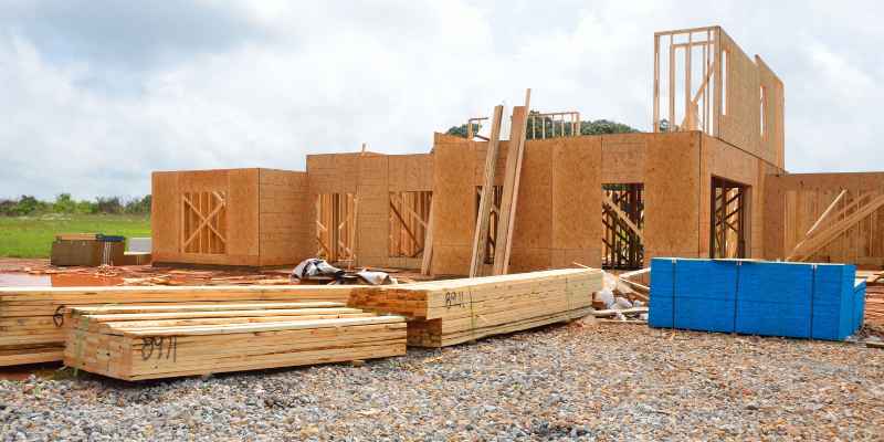 How to Build an Outdoor Kitchen With Wood Frame