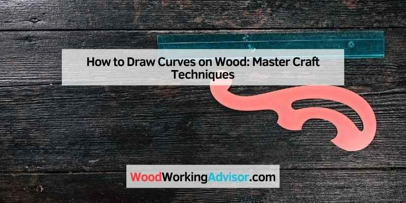 How to Draw Curves on Wood