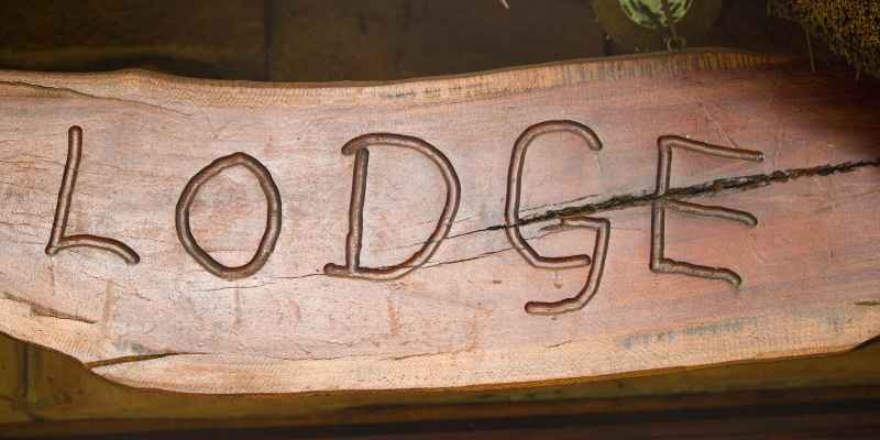 How to Engrave Letters into Wood