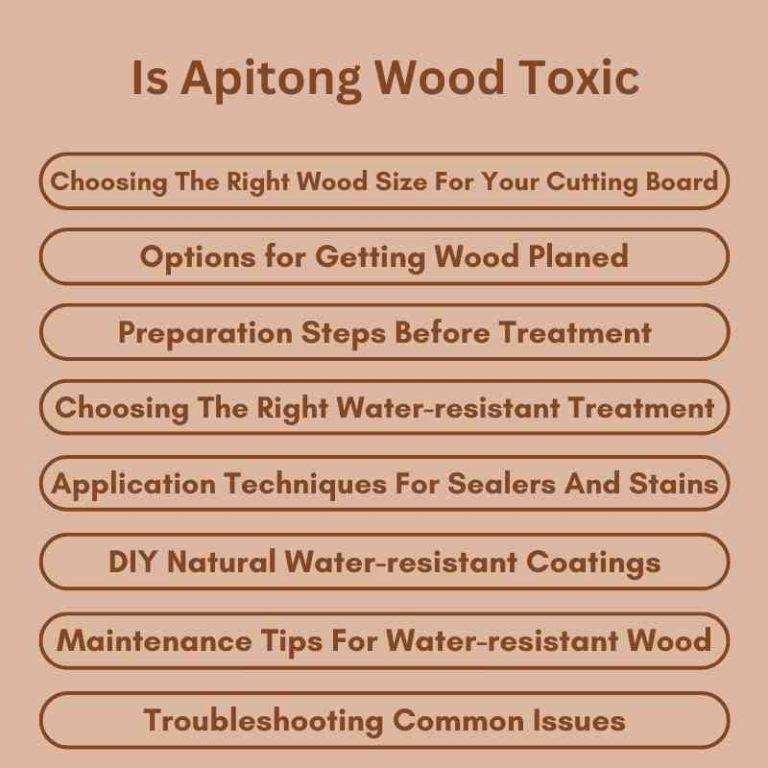 How to Finish Black Walnut Achieve a Lustrous Glow Woodworking Advisor