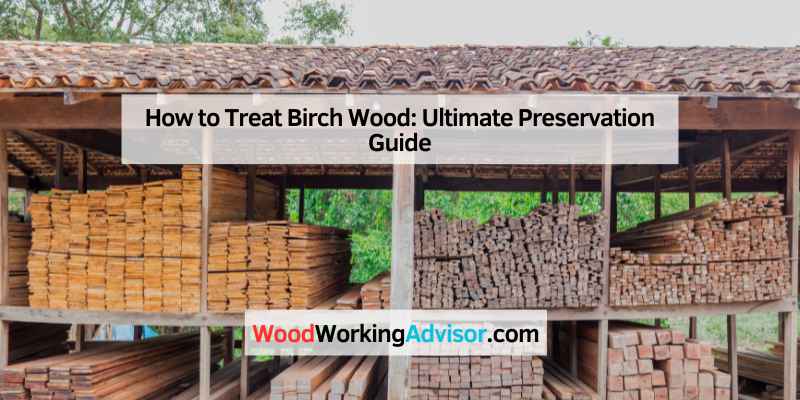 How to Fumigate Wood