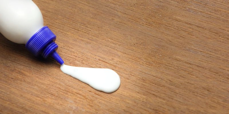 How to Glue Bottle Caps to Wood