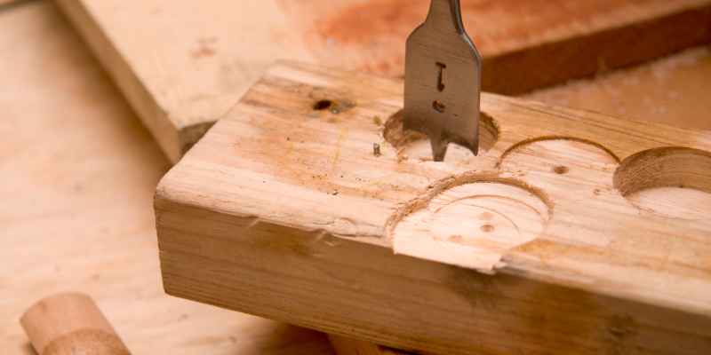 How to Hollow Out Wood by Hand