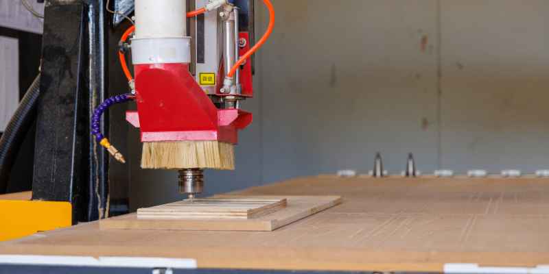 How to Join Wood With a Router