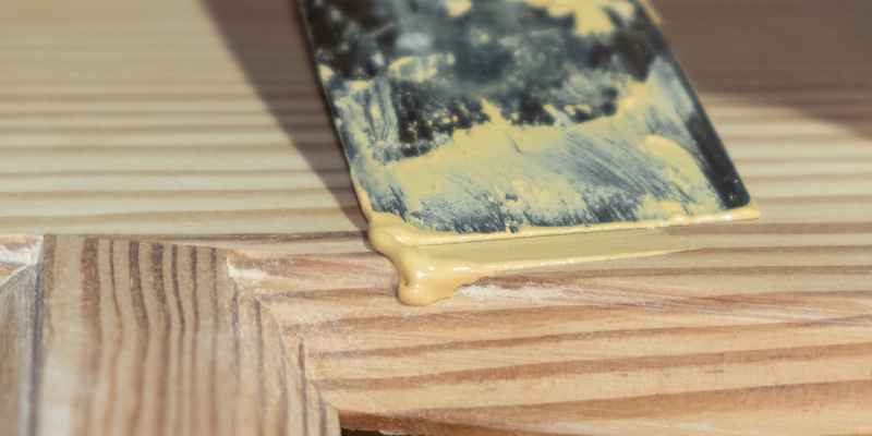 How to Keep Wood Putty from Drying Out