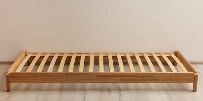 How to Make Center Support for Bed Frame