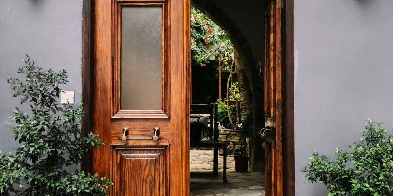 How to Make Exterior Wood Doors