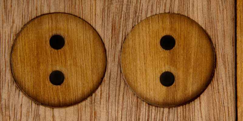 How to Make Wood Outlet Covers