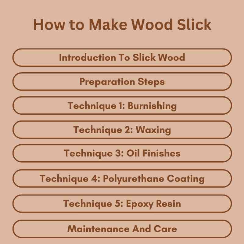 Maintenance And Care