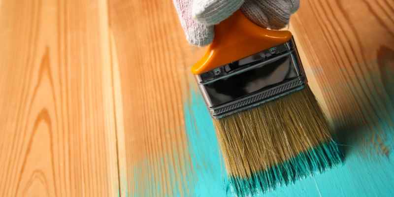 How to Make Wood Smooth After Painting