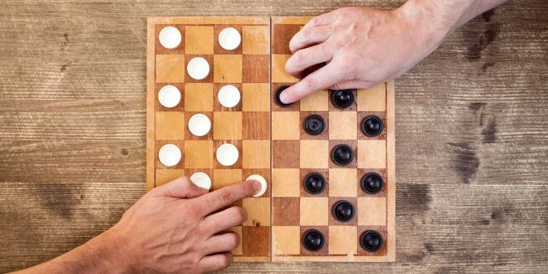 How to Make Wooden Checkers