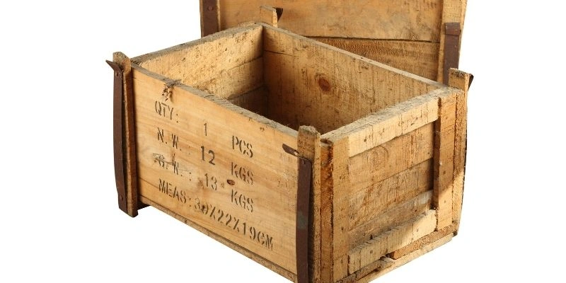 How to Make a Wooden Box Without Nails