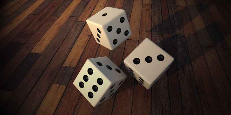 How to Make a Wooden Dice