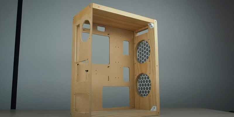 How to Make a Wooden PC Case: DIY Mastery Guide