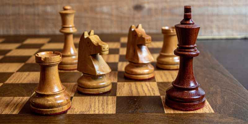 How to Making Wooden Chess Sets