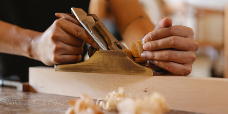 How to Making a Wooden Jointer Plane