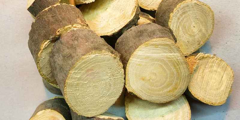 How to Preserve Wood Slices for Crafts