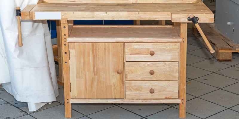 How to Protect Plywood Workbench Top