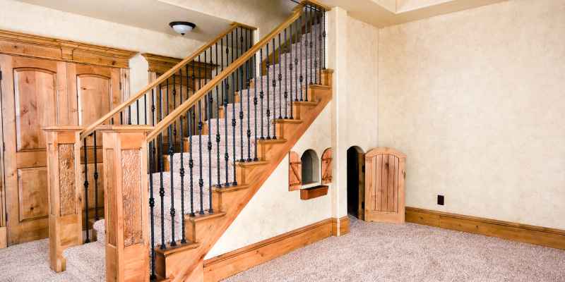 How to Remove Paint from Wood Stair Railings