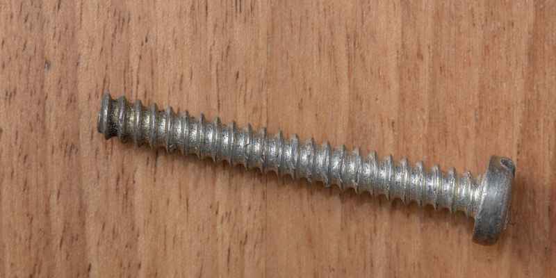 How to Remove a Broken Lag Bolt from Wood