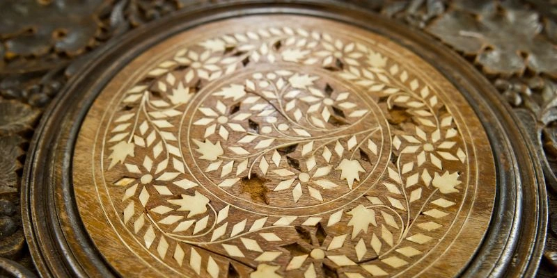 How to Repair Inlay Wood