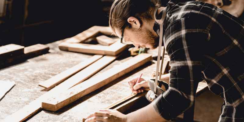 How to Sand Wood Without Making a Mess